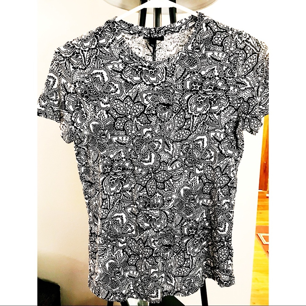 Women’s Printed Tee